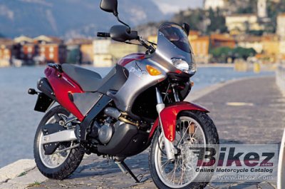 2002 Aprilia Pegaso 650 photo